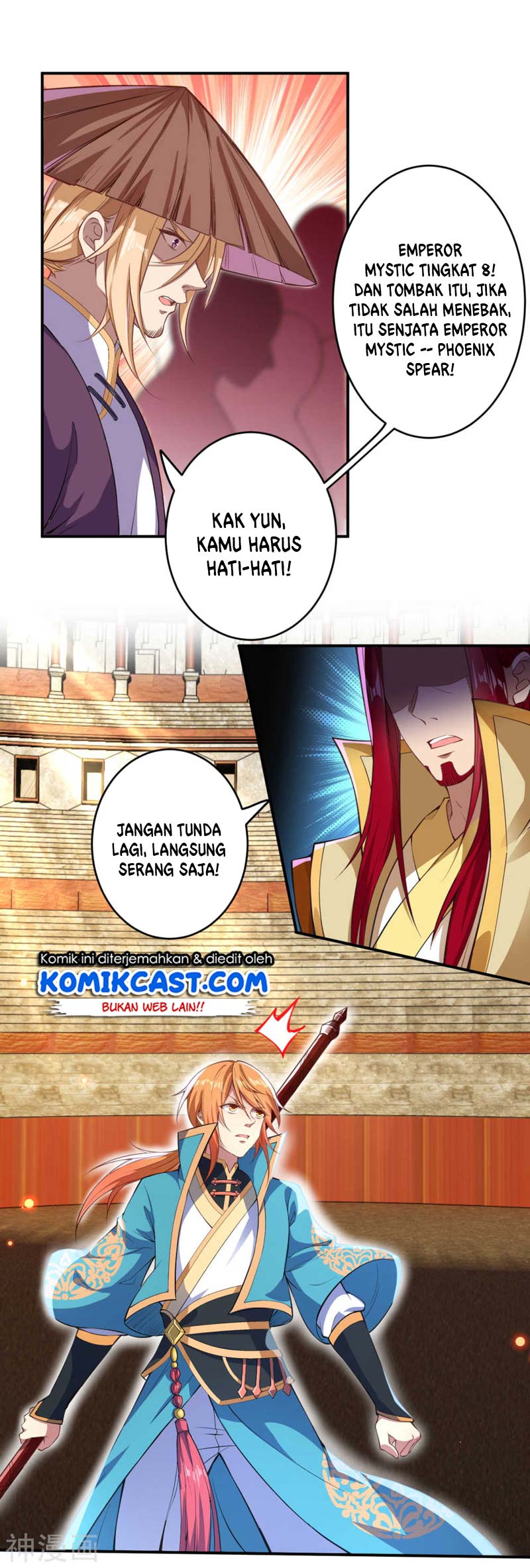 Dilarang COPAS - situs resmi www.mangacanblog.com - Komik against the gods 246 - chapter 246 247 Indonesia against the gods 246 - chapter 246 Terbaru 7|Baca Manga Komik Indonesia|Mangacan